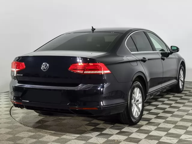 Volkswagen Passat 2017