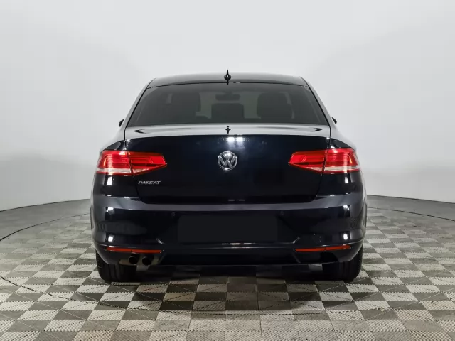 Volkswagen Passat 2017