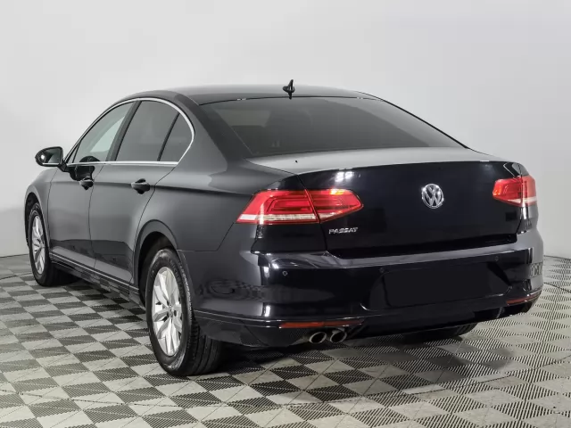 Volkswagen Passat 2017