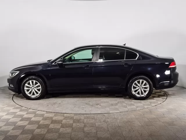 Volkswagen Passat 2017