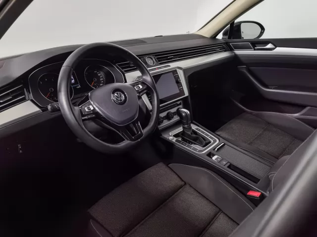 Volkswagen Passat 2017