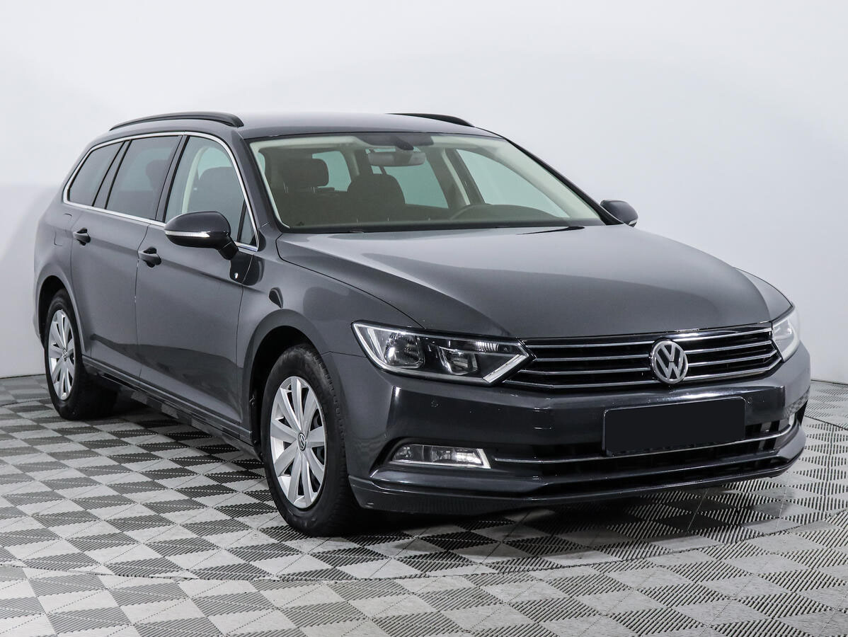 Volkswagen Passat 2019