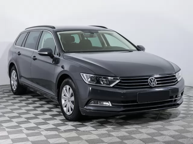Volkswagen Passat 2019