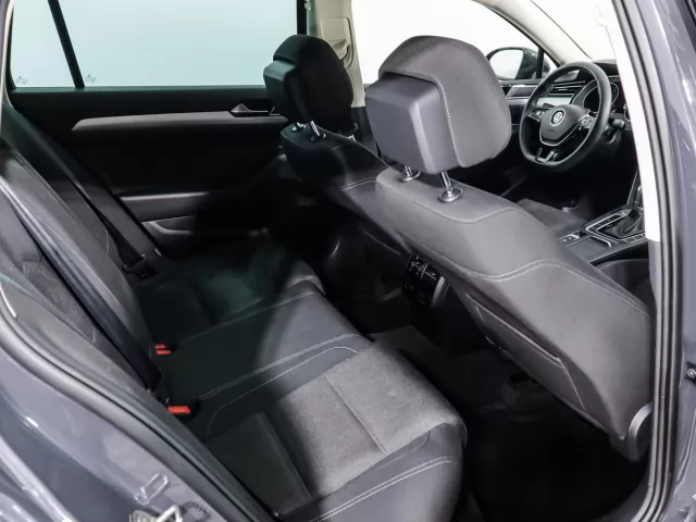 Volkswagen Passat 2019