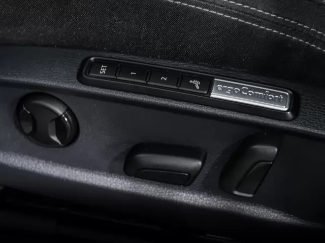 Volkswagen Passat 2019