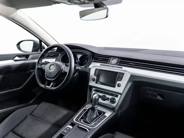 Volkswagen Passat 2019