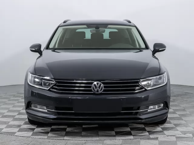 Volkswagen Passat 2019