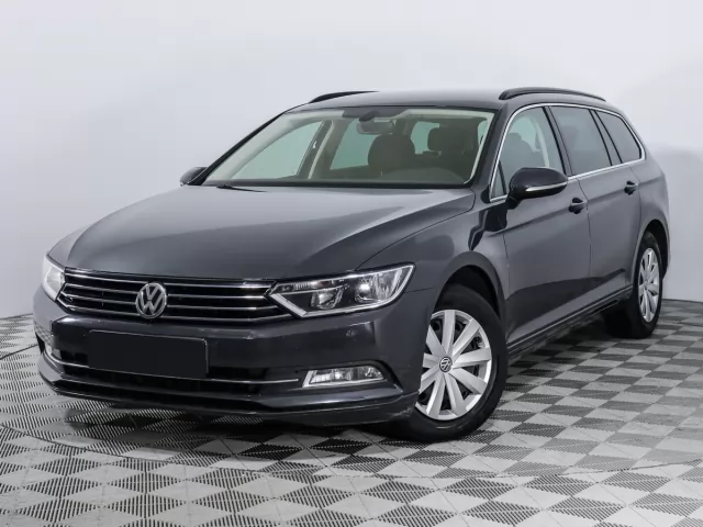 Volkswagen Passat 2019