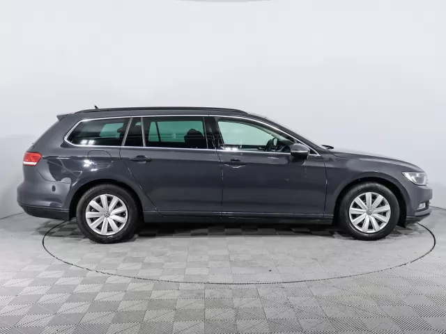 Volkswagen Passat 2019