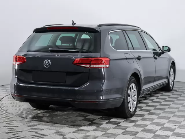 Volkswagen Passat 2019