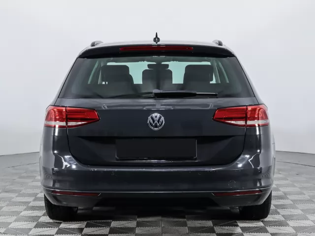 Volkswagen Passat 2019