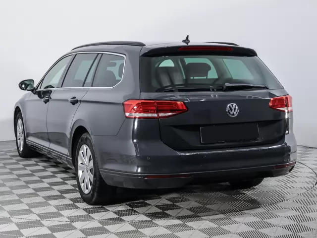 Volkswagen Passat 2019