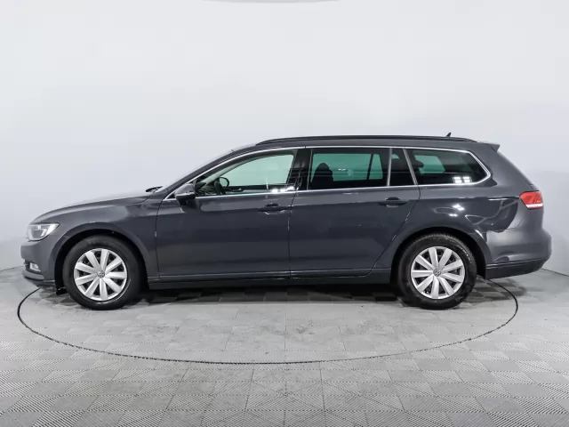 Volkswagen Passat 2019