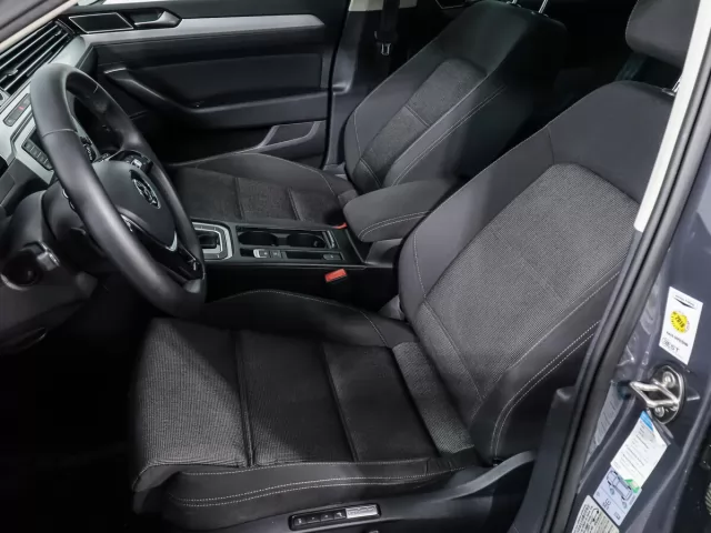 Volkswagen Passat 2019