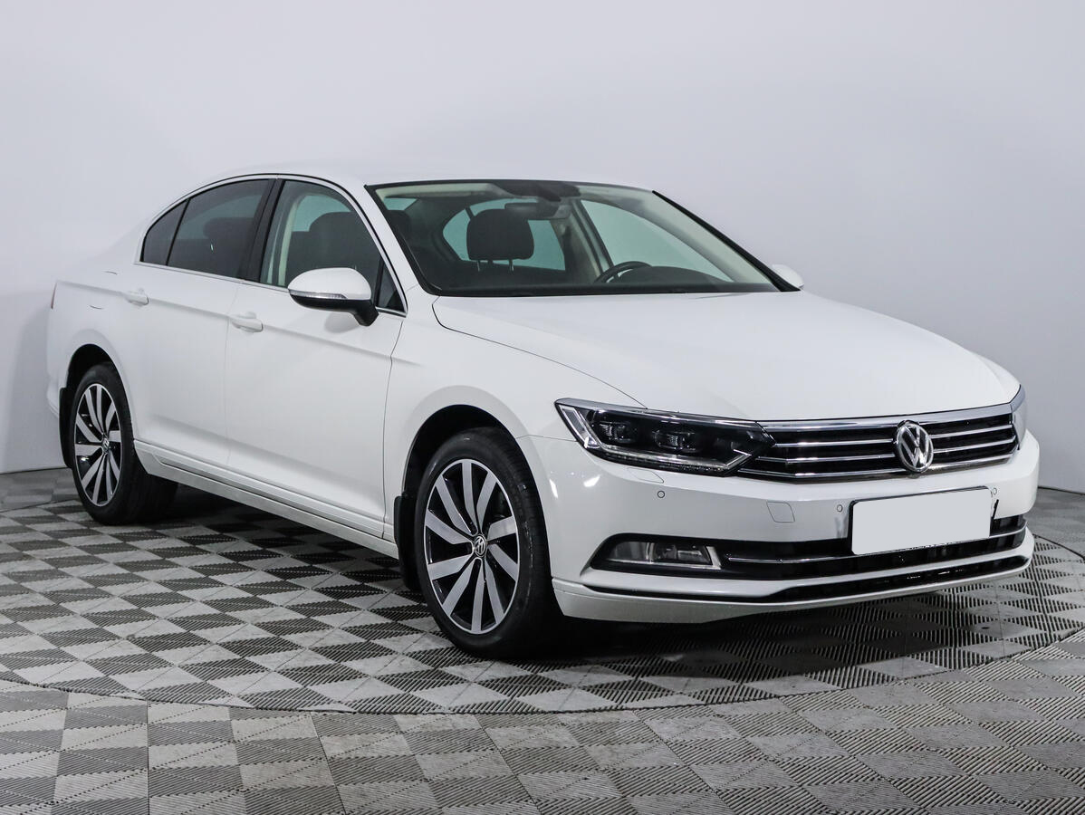 Volkswagen Passat 2020