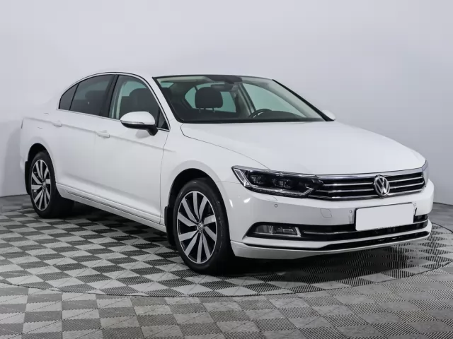 Volkswagen Passat 2020