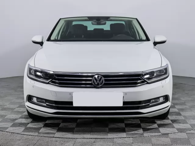Volkswagen Passat 2020