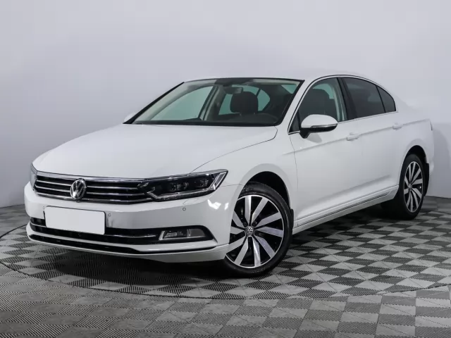 Volkswagen Passat 2020