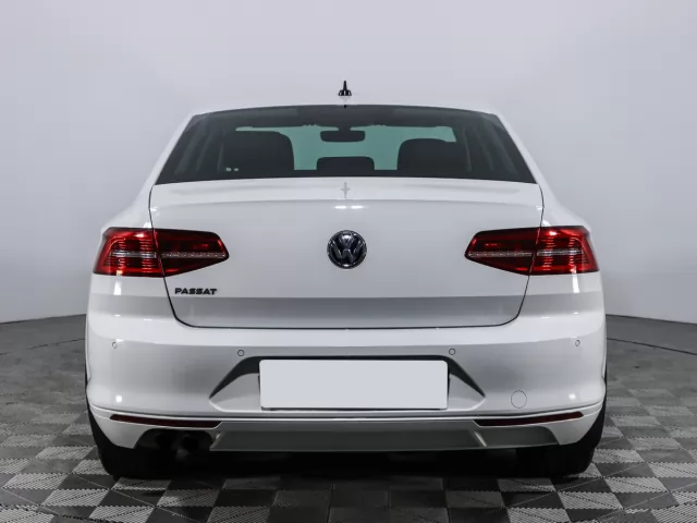 Volkswagen Passat 2020