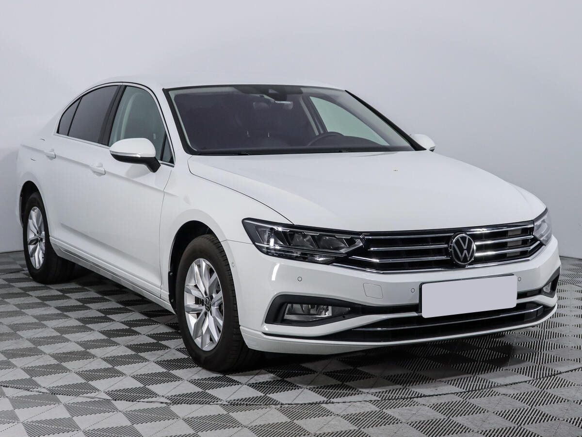 Volkswagen Passat 2020