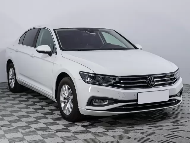 Volkswagen Passat 2020