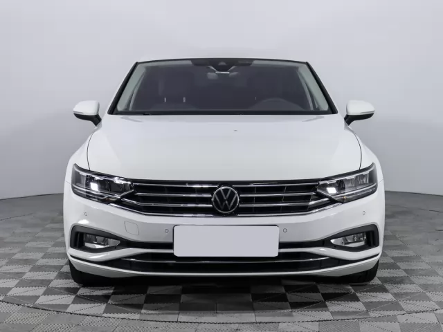 Volkswagen Passat 2020