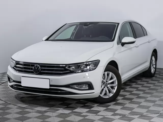 Volkswagen Passat 2020