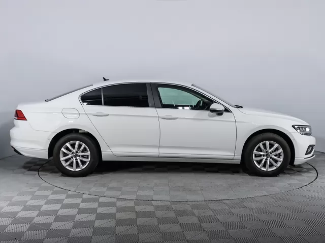 Volkswagen Passat 2020