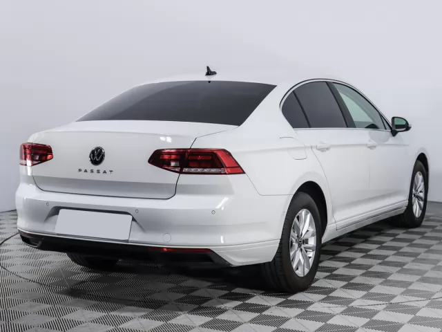 Volkswagen Passat 2020