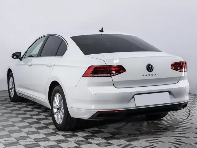 Volkswagen Passat 2020