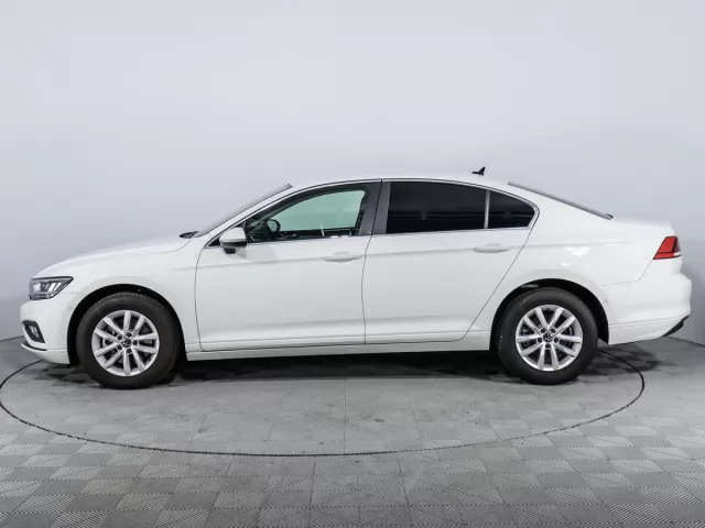 Volkswagen Passat 2020