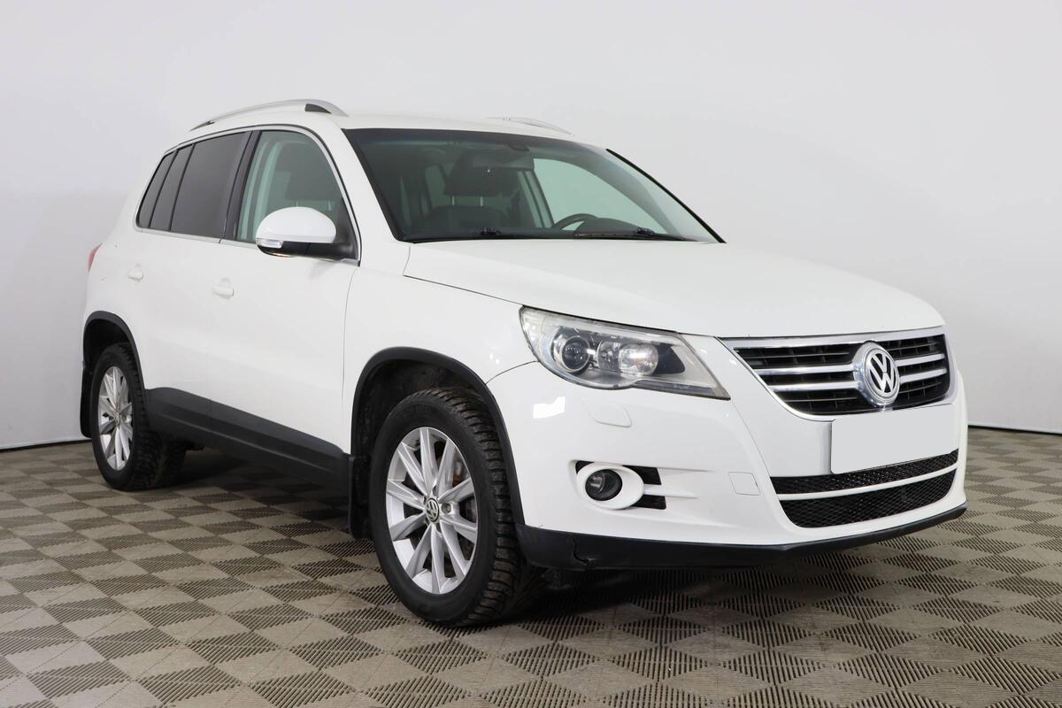 Volkswagen Tiguan 2007