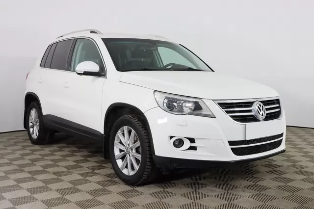 Volkswagen Tiguan 2007