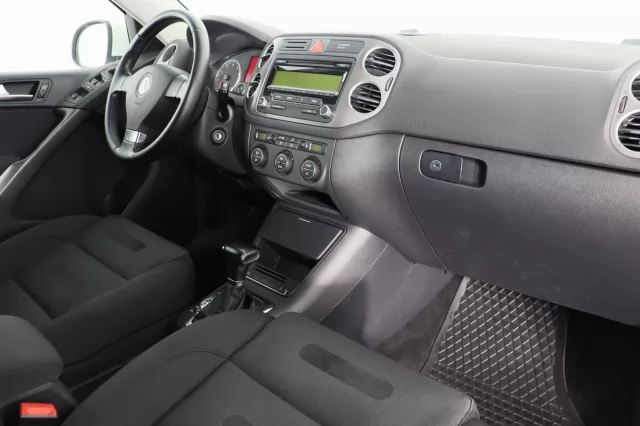 Volkswagen Tiguan 2007
