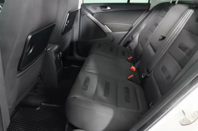 Volkswagen Tiguan 2007