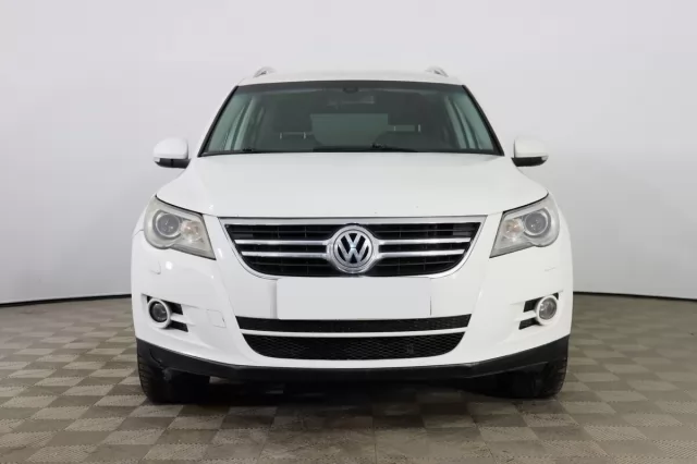 Volkswagen Tiguan 2007