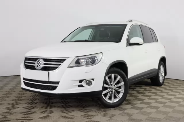 Volkswagen Tiguan 2007