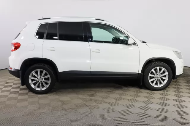 Volkswagen Tiguan 2007