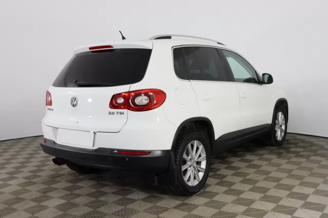 Volkswagen Tiguan 2007