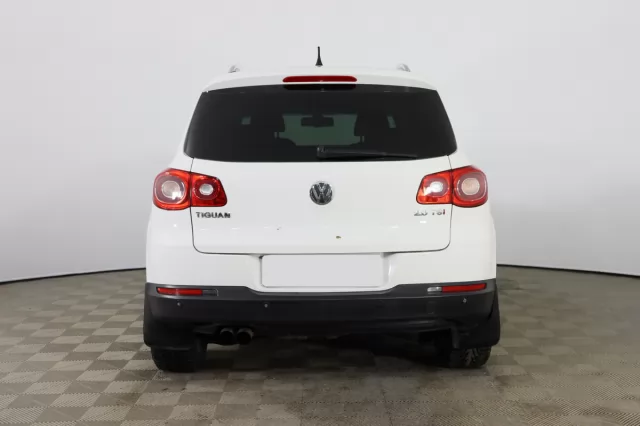 Volkswagen Tiguan 2007