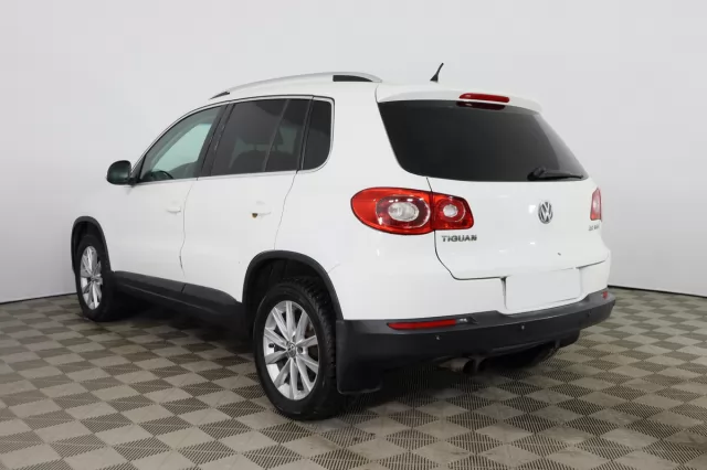 Volkswagen Tiguan 2007