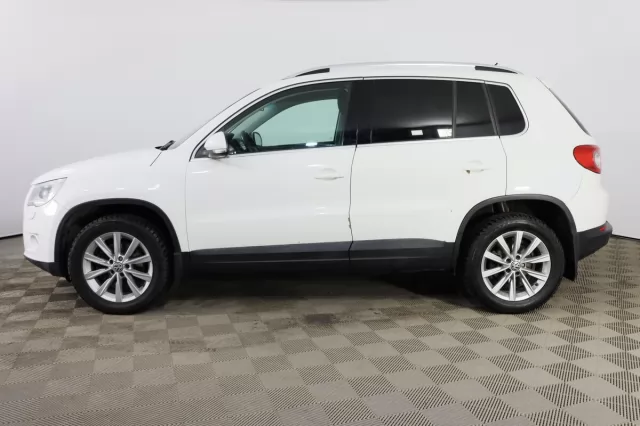 Volkswagen Tiguan 2007