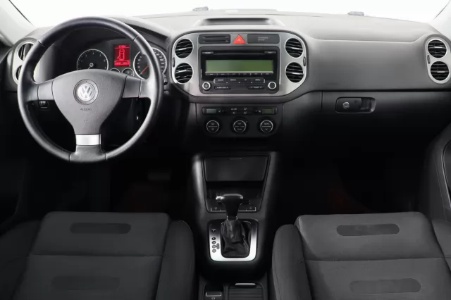 Volkswagen Tiguan 2007