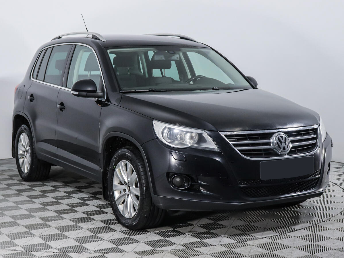 Volkswagen Tiguan 2009