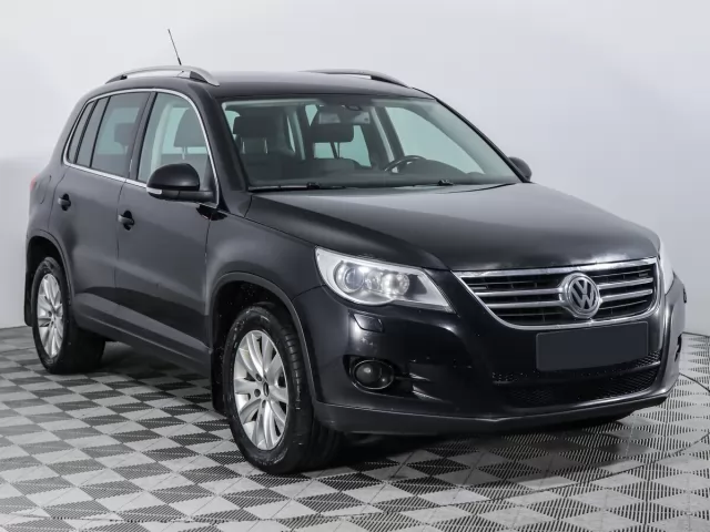 Volkswagen Tiguan 2009