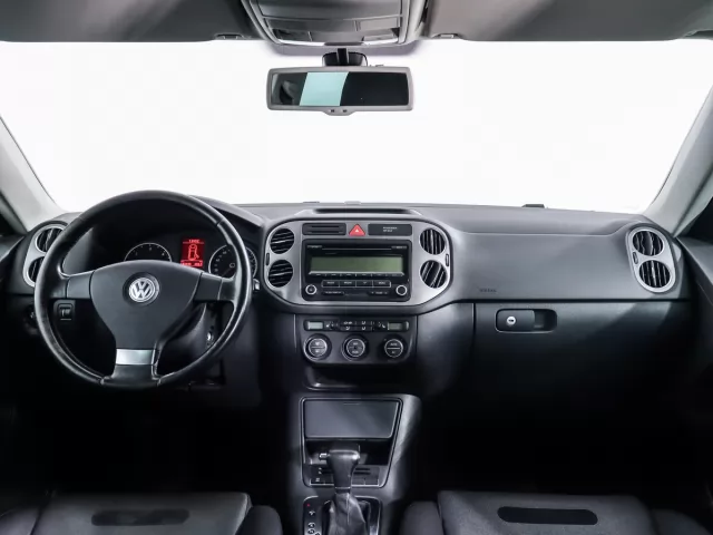 Volkswagen Tiguan 2009