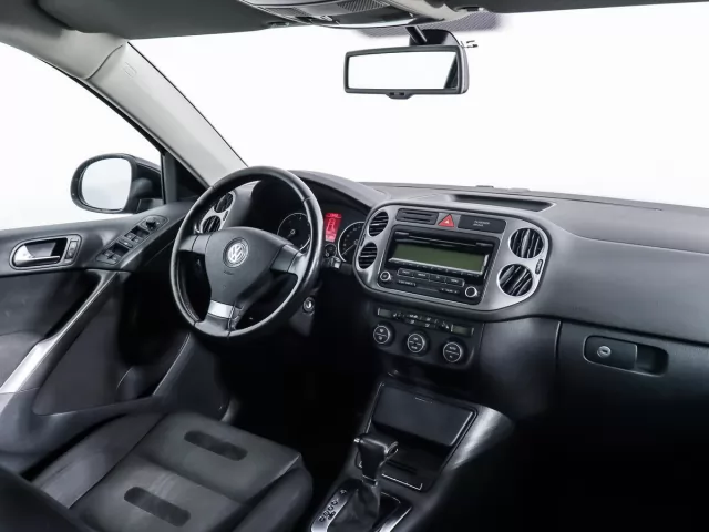 Volkswagen Tiguan 2009