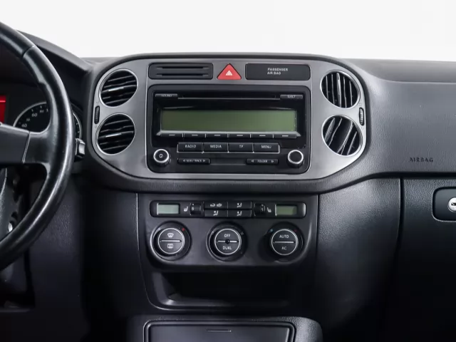 Volkswagen Tiguan 2009