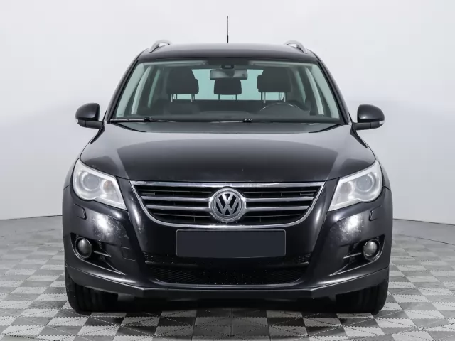 Volkswagen Tiguan 2009