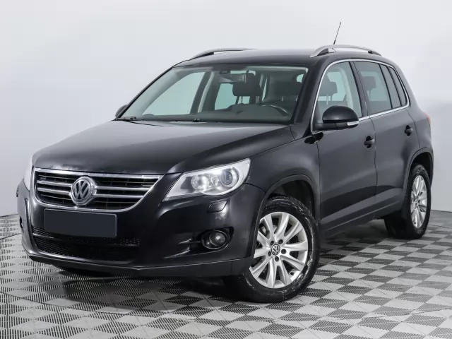 Volkswagen Tiguan 2009